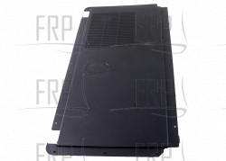 Base, Cover, Motor, Black - Product Image