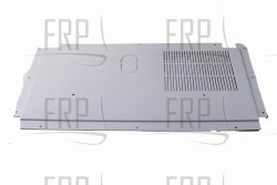 Base, Cover, Motor, White - Product Image