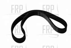 BELT POLY V 508-J8 STRETCHY 04-0024 - Product Image