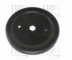 Belt Wheel Assembly, 20 Series - Product Image