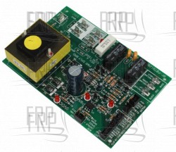 Board, Circuit, Europe - Product Image