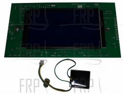 Board, Display, Electronics - Product Image