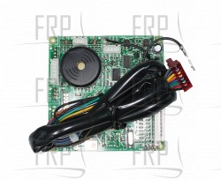 Board, Power Control - Product Image