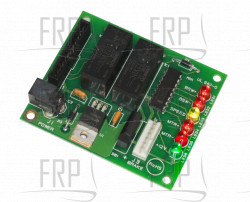 RELAY BOARD - Product Image