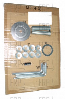 Bolt Pack Kit, COD (set of 2), Post 2015 - Product Image