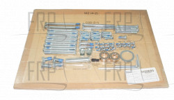 Bolt Pack Kit, COD (set of 2), Previous to 2015 - Product Image