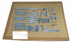 Bolt Pack Kit, PS (set of 2), Post 2015 - Product Image