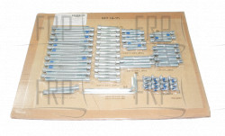 Bolt Pack Kit, Quad (set of 2), Post 2015 - Product Image