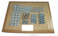 Bolt Pack Kit, Quad (set of 2), Previous to 2015 - Product Image