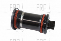 Bottom Bracket without Screws - Product Image