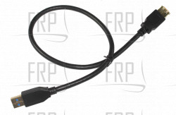 CABLE, 1.5' USB 3.0 - Product Image