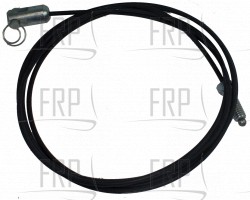 Cable Assembly - Product Image