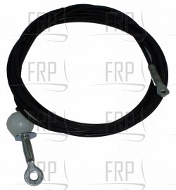 Cable assembly, 177" - Product Image