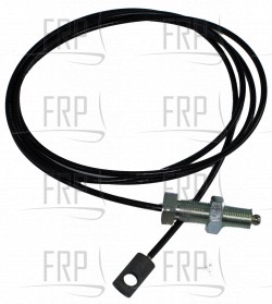 Cable assembly, 88" - Product Image