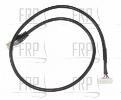 CABLE ASSEMBLY, CARDIOVISION TV - Product Image