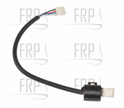 CABLE ASSEMBLY, CONSOLE, HR, SYS INTERFACE - Product Image