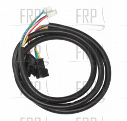 CABLE ASSEMBLY, CONSOLE MAST - Product Image