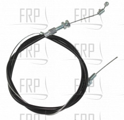 CABLE ASSEMBLY MECHANICAL PULL - Product Image