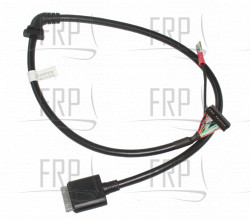 CABLE Assembly, APPLE 2; Black - Product Image