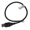 CABLE Assembly, CARRIER USB TYPE A TO TOUCH CONTROLLER - Product Image