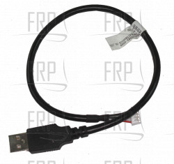 CABLE Assembly, CARRIER USB TYPE A TO TOUCH CONTROLLER - Product Image