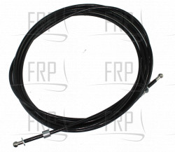 CABLE ASY F3LATP L 175" 1/8 OD - Product Image