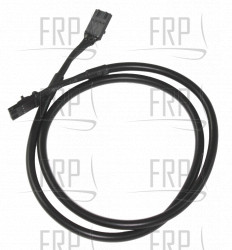 CABLE, MAST TO CONSOLE, 4PIN CKM-4Y TO 4PIN 50-57-9404 - Product Image