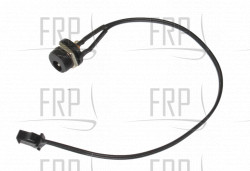 Cable, Power, Inlet, DC - Product Image