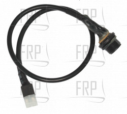 Cable, Power, Input - Product Image