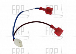 CABLE, PWR SUPPLY, AC IN, TRX - Product Image