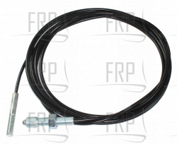 CABLE, SS-RW, DIAL - Product Image