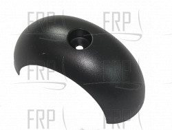 CAP, MED FLOV, ARCHED - Product Image