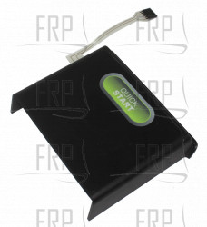 CENTER CONSOLE PLASTIC, BCS, - Product Image