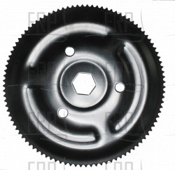 Chain wheel - Product Image