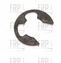 Circlip;E Type;;E-15;Cr Plate - Product Image