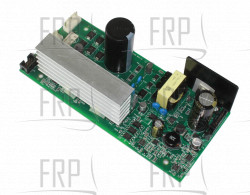 CIRCUIT BOARD ASSEMBLY, BRAKE CONTROL BO - Product Image