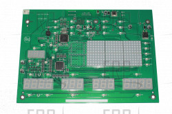 CIRCUIT BOARD ASSEMBLY, DELUXE CONSOLE, Q47, RoHS - Product Image