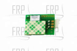 CIRCUIT BOARD ASSEMBLY POLAR HR WIRELESS LOW C - Product Image