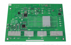 CIRCUIT BOARD ASSEMBLY, STANDARD CONSOLE, Q47 - Product Image