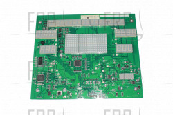 CIRCUIT BOARD Assembly, 370 CONSOLE - Product Image