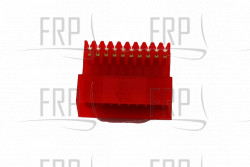 Connecter,10 Pin, Inline - Product Image