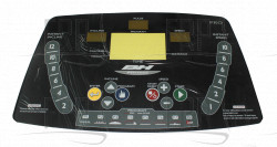 Console, Decal - Product Image