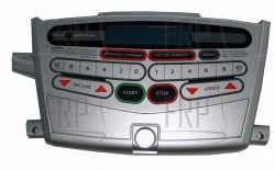 Console, Display - Product Image