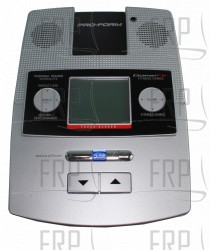 Console, Display - Product Image