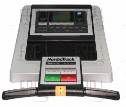 Console, Display - Product Image