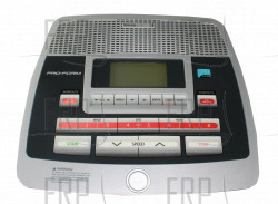 Console, Display - Product Image