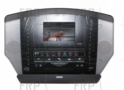 Console, Display - Product Image