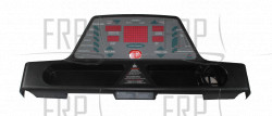 Console, Display - Product Image