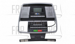 Console, Display - Product Image