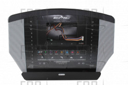 Console, Display - Product Image